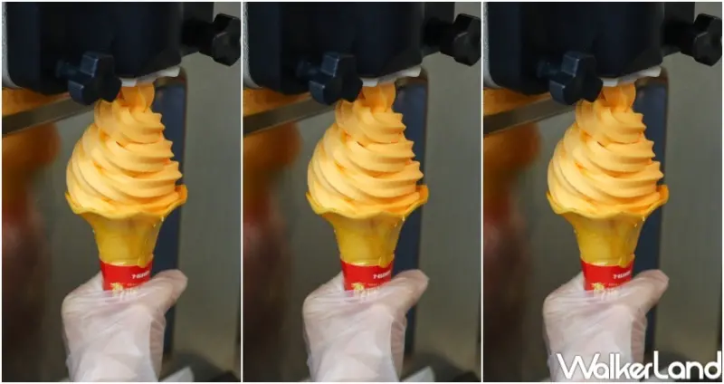 7-ELEVEN霜淇淋新品  / WalkerLand窩客島整理提供 未經許可，不得轉載