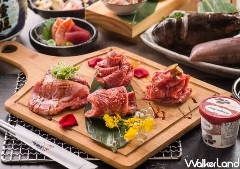 元創餐飲 燒肉眾5大品牌 229燒肉優惠  / WalkerLand窩客島整理提供 未經許可，不得轉載