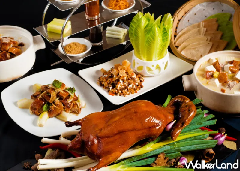 六福萬怡粵亮「粵鴨享亮」創新五吃