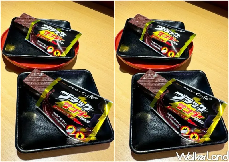 壽司郎、雷神巧克力聯名/ WalkerLand窩客島整理提供 未經許可不可轉載。