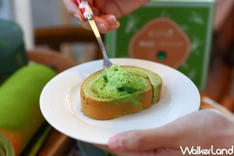 亞尼克 堀井七茗園抹茶季新品  / WalkerLand窩客島整理提供 未經許可，不得轉載