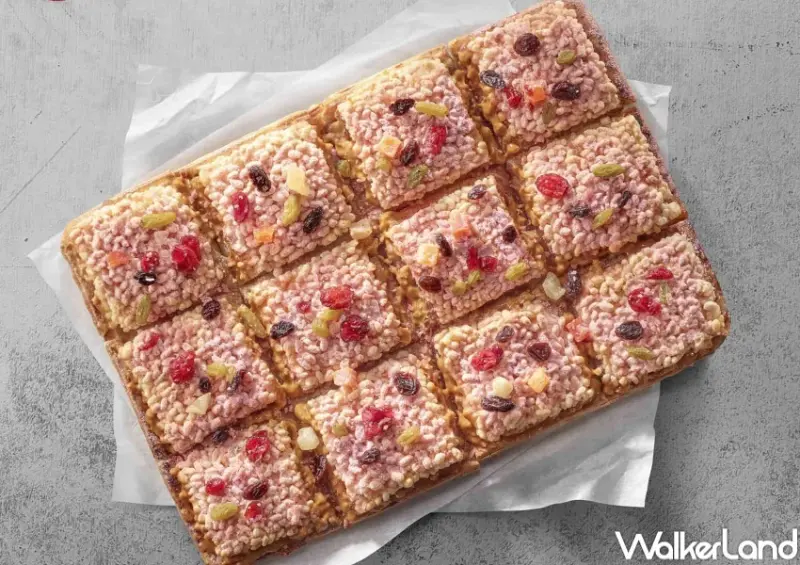 必勝客新品「爆米香跳跳糖比薩」  / WalkerLand窩客島整理提供 未經許可，不得轉載