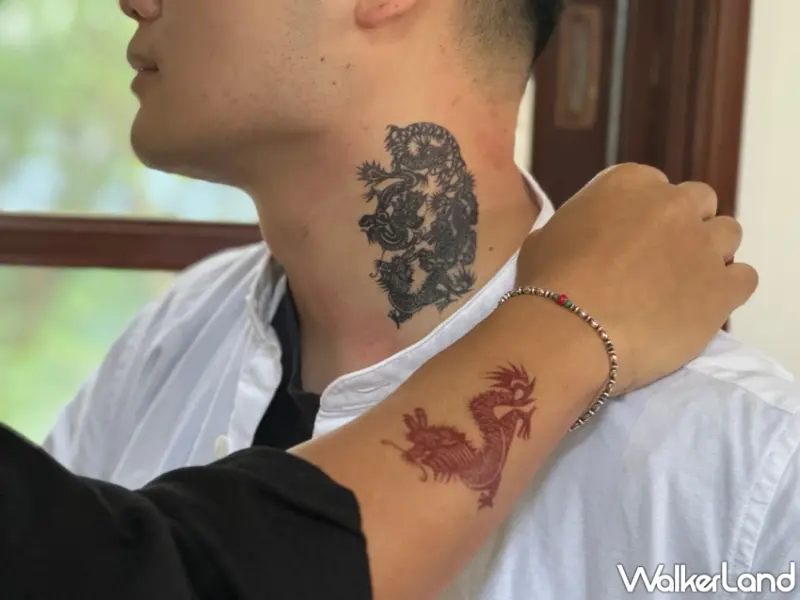 ​​​​​​​2024松山文創園區咚龍咚龍鏘大過龍年