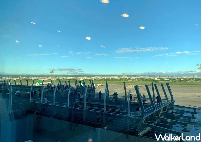 桃園機場二航廈美食介紹  / WalkerLand窩客島整理提供 未經許可，不得轉載