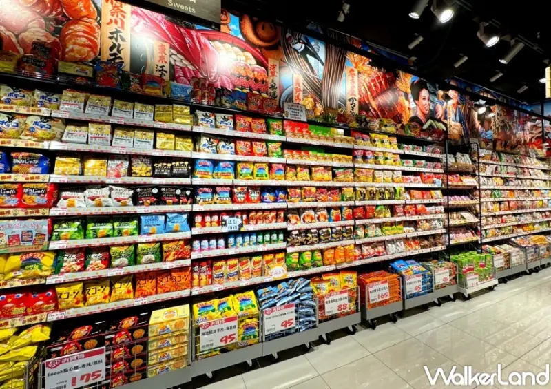 LOPIA Global Mall新北中和店  / WalkerLand窩客島整理提供 未經許可，不得轉載