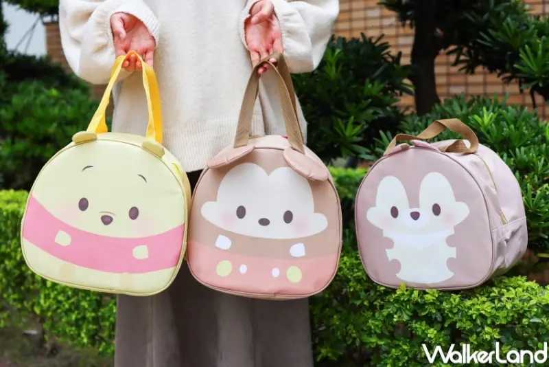 7-ELEVEN「迪士尼UFUFY系列軟綿春日快閃購/集點送」  / WalkerLand窩客島整理提供 未經許可，不得轉載