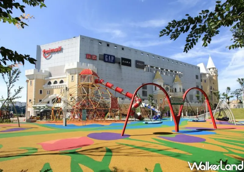 台茂春節活動/ WalkerLand窩客島整理提供 未經許可不可轉載。