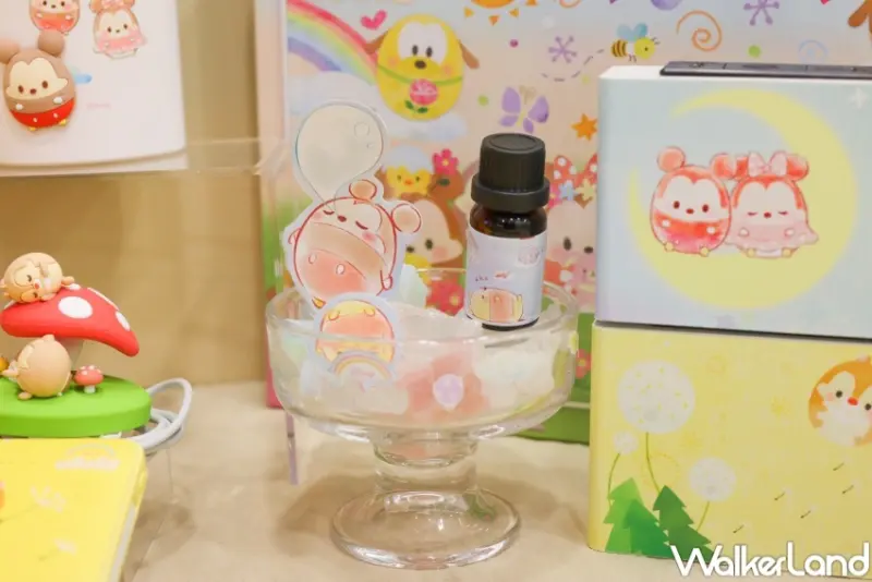 7-ELEVEN「迪士尼UFUFY系列軟綿春日快閃購/集點送」  / WalkerLand窩客島整理提供 未經許可，不得轉載