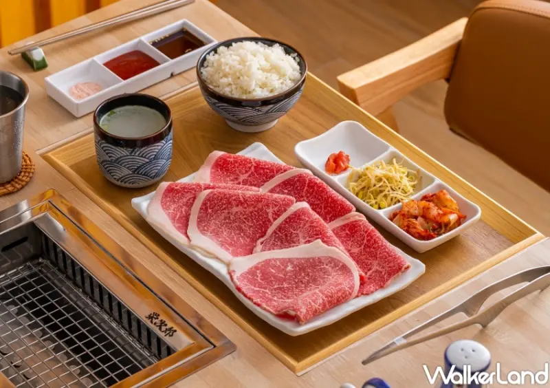 元創餐飲 燒肉眾5大品牌 229燒肉優惠  / WalkerLand窩客島整理提供 未經許可，不得轉載