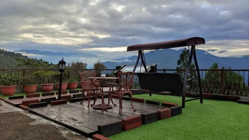 南投縣仁愛鄉【清境白雲渡假山莊-寵物友善住宿推薦】南投清境住宿，鄰近清境農場、奧萬大，網友評價老實說！