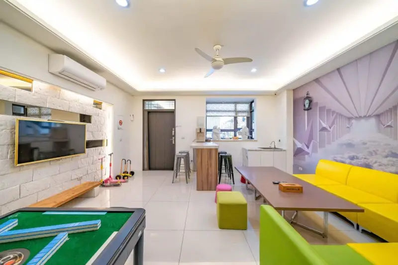 宜蘭縣羅東鎮【2024 宜蘭包棟精選輯】BBQ烤肉/KTV/親子寵物友善/麻將桌遊，包棟多人團體入住開趴推薦！