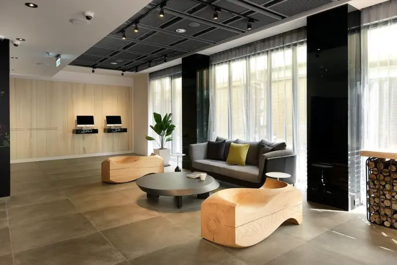 台中市中區【台中荷米旅居住宿推薦】台中商旅親子友善飯店精選，近柳川水岸步道