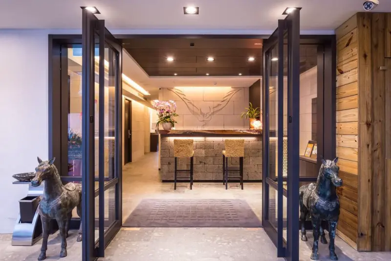 宜蘭縣礁溪鄉【礁溪溫泉住宿攻略】TOP5必住礁溪溫泉旅館，房內獨立溫泉池、近湯圍溝公園、礁溪火車站