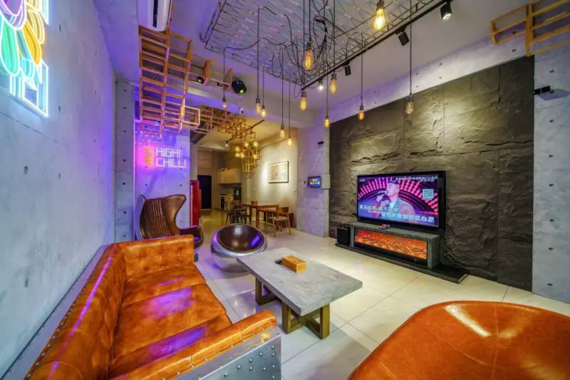 台南市中西區2024台南包棟民宿推薦｜麻將、KTV、烤肉、老宅包棟，多人出遊首選住宿！