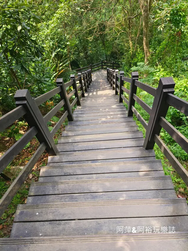  台中自然系景點：九號十號步道/ WalkerLand窩客島整理提供 未經許可不可轉載