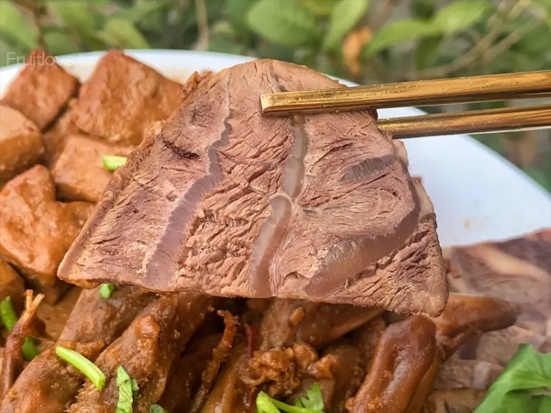 彰化縣員林市下酒菜、追劇必備的熱門8款滷味入味又涮嘴