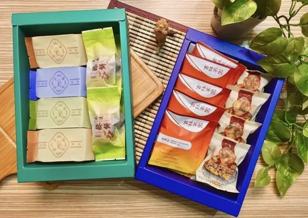 花蓮縣花蓮市澎派年節禮盒推薦花蓮縣餅