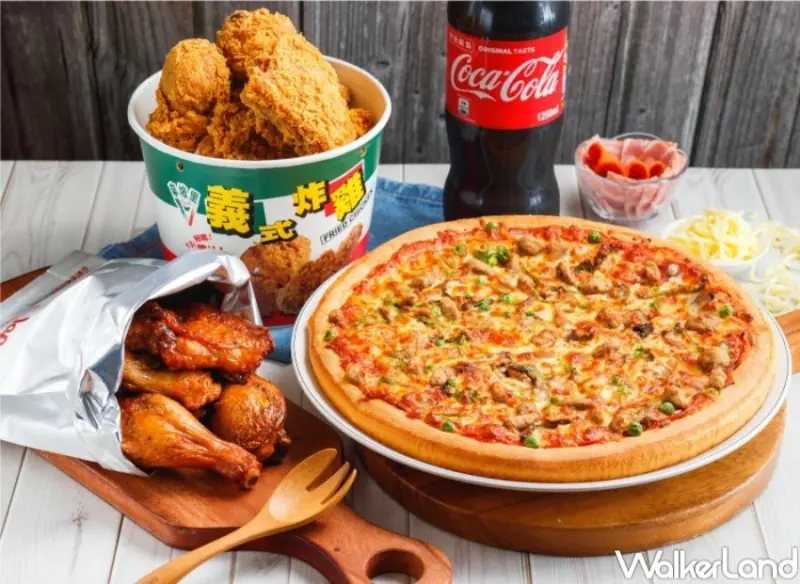 三商集團 9大品牌快閃優惠  / WalkerLand窩客島整理提供 未經許可，不得轉載