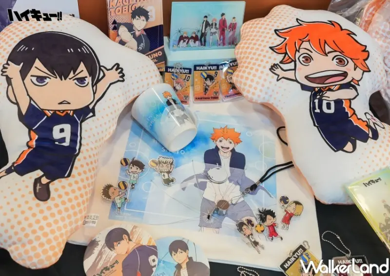 史萊姆春櫻樂遊  / WalkerLand窩客島整理提供 未經許可，不得轉載