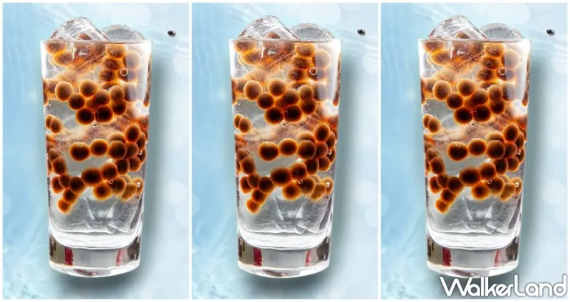 清心珍珠白(珍珠+白開心)