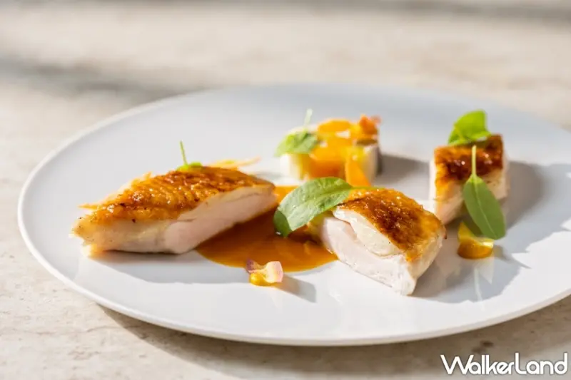 A CUT春季新菜單