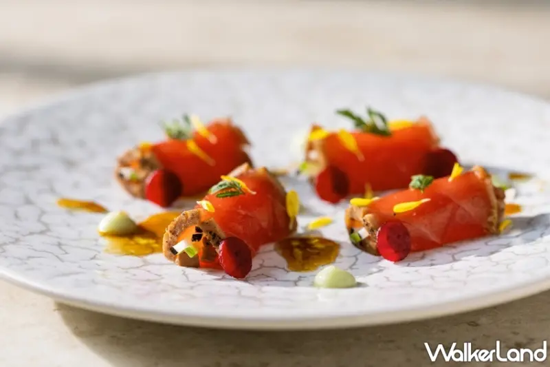 A CUT春季新菜單