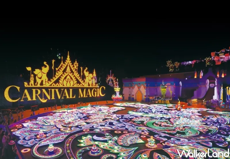 燦星旅遊 普吉島行程 / WalkerLand窩客島整理提供 未經許可，不得轉載