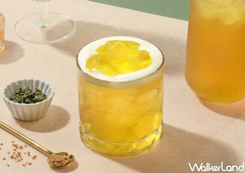 茶湯會 蕎麥系列新品 / WalkerLand窩客島整理提供 未經許可，不得轉載