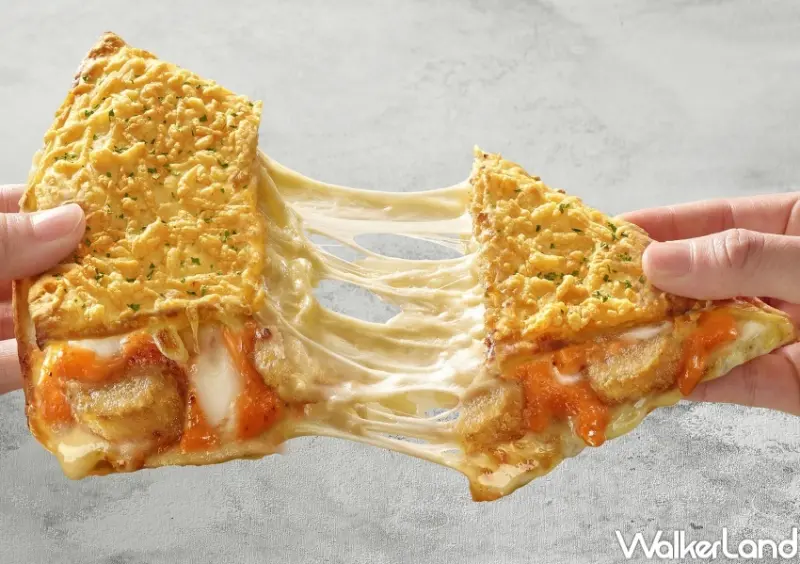 必勝客新品  / WalkerLand窩客島整理提供 未經許可，不得轉載