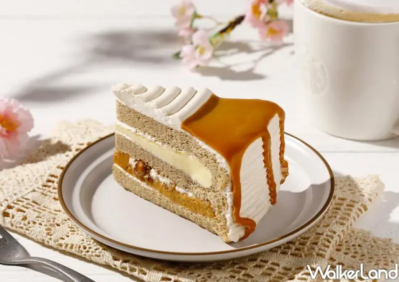 星巴克26週年新品/ WalkerLand窩客島整理提供 未經許可不可轉載。