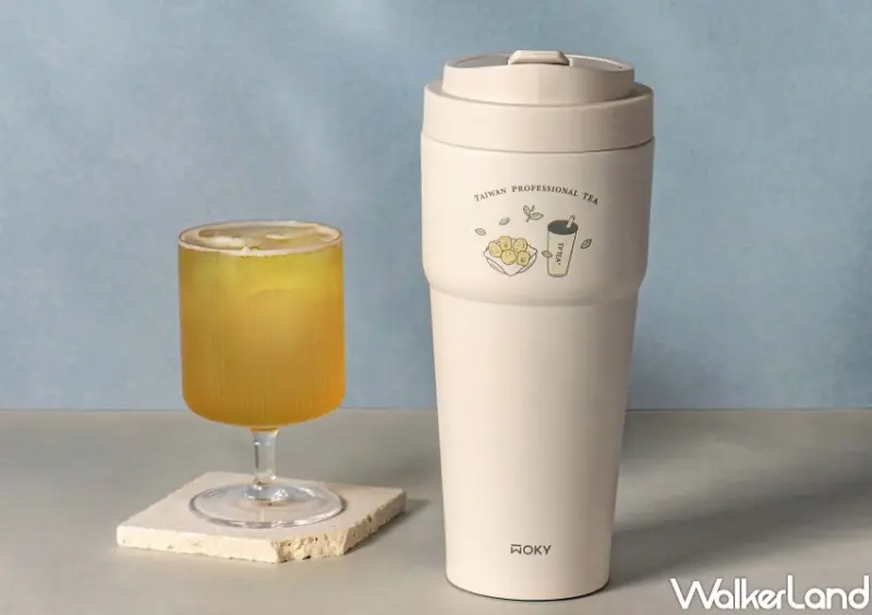 茶湯會 蕎麥系列新品 / WalkerLand窩客島整理提供 未經許可，不得轉載