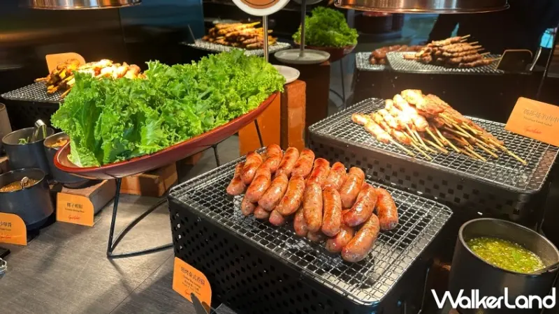 泰市場吃到飽 新菜單價位