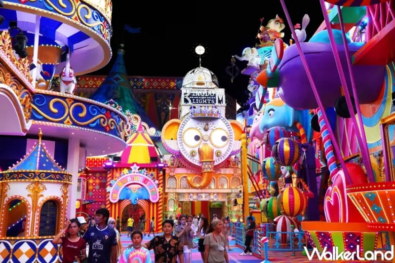 燦星旅遊 普吉島行程 / WalkerLand窩客島整理提供 未經許可，不得轉載