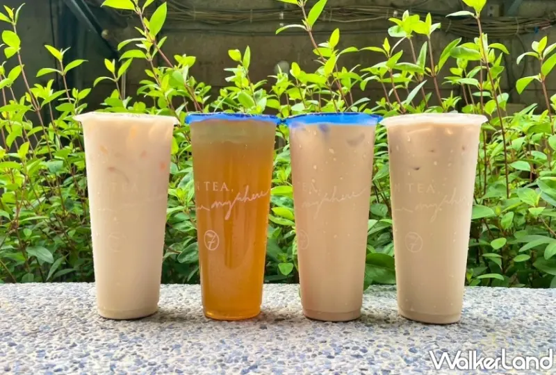 七盞茶314白色情人節 芝士奶霜系列買一送一