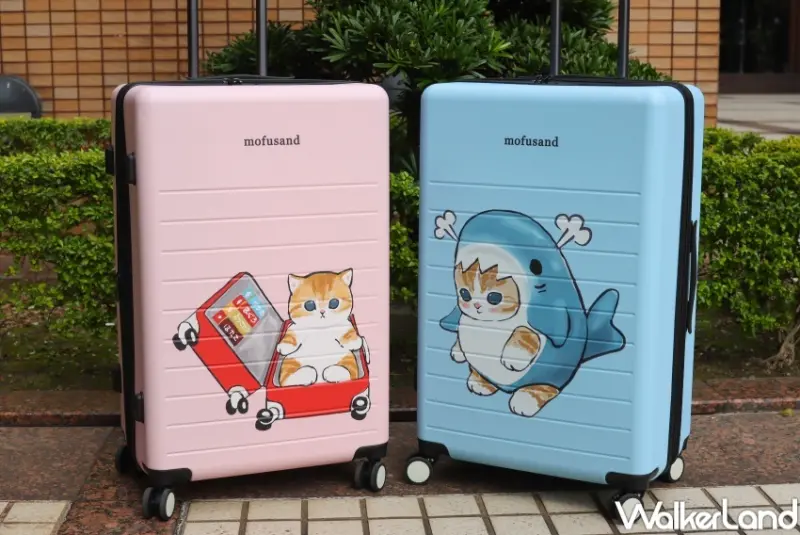 7-ELEVEN全店 日本超人氣貓福珊迪喵萌變裝快閃購/集點送  / WalkerLand窩客島整理提供 未經許可，不得轉載