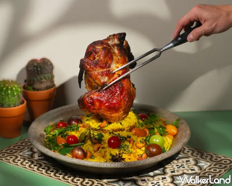 台北遠東香格里拉「夢饗地中海」超過30道吃到飽新菜單