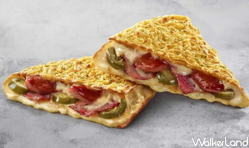 必勝客新品  / WalkerLand窩客島整理提供 未經許可，不得轉載