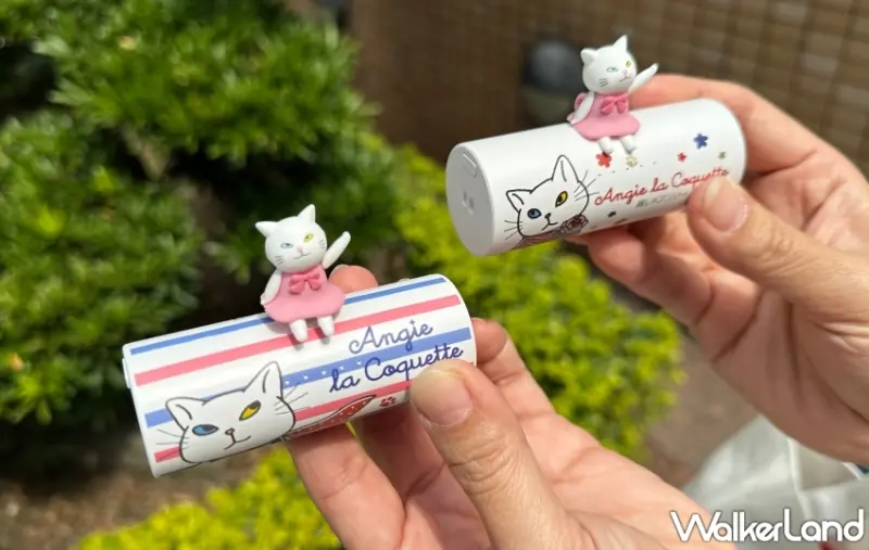 7-ELEVEN X時髦的安吉小姐 獨家商品總覽