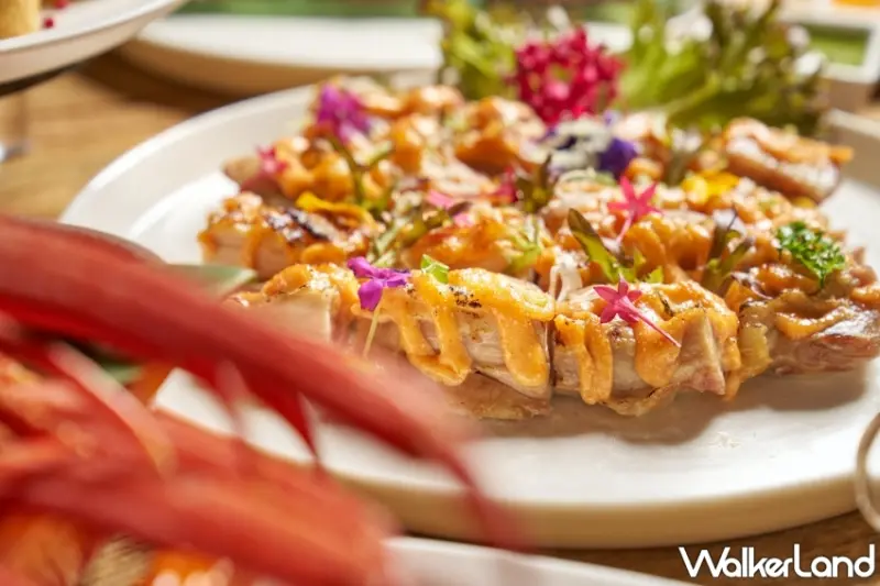 美福彩匯自助餐廳「炙味 火烤季」吃到飽