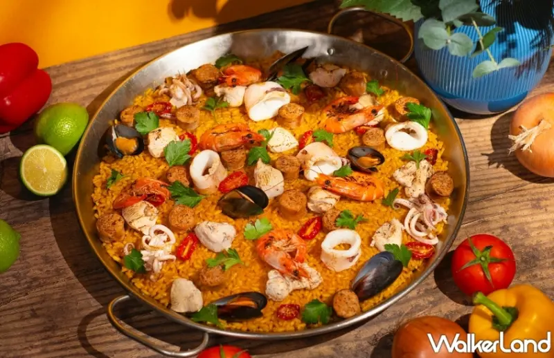 台北遠東香格里拉「夢饗地中海」超過30道吃到飽新菜單