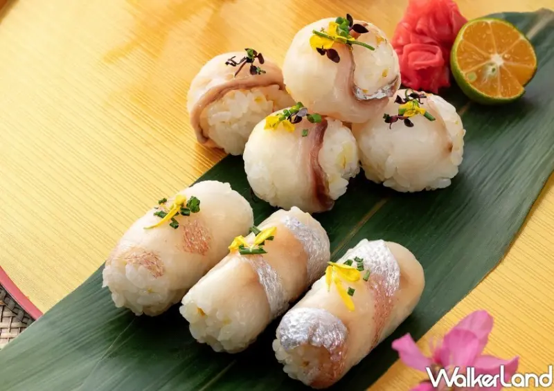 欣葉吃到飽 NAGOMI和食饗宴新菜 / WalkerLand窩客島整理提供 未經許可不可轉載。