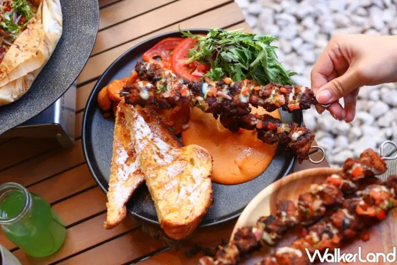 貳樓林口店  / WalkerLand窩客島整理提供 未經許可，不得轉載