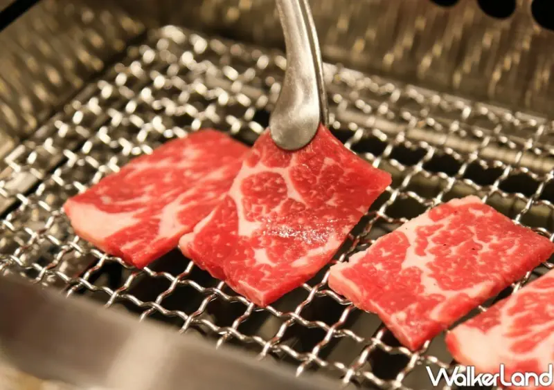 IKIGAI燒肉專門店 新光A8 / WalkerLand窩客島整理提供 未經許可不可轉載。