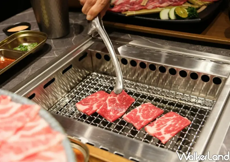 IKIGAI燒肉專門店 新光A8 / WalkerLand窩客島整理提供 未經許可不可轉載。