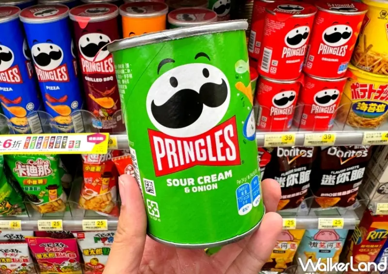 5大零食迷你包  / WalkerLand窩客島整理提供 未經許可，不得轉載