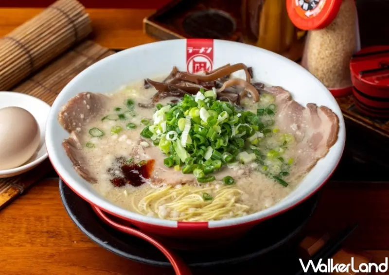 ラーメン凪 凪の究極集點活動 / WalkerLand窩客島整理提供 未經許可，不得轉載