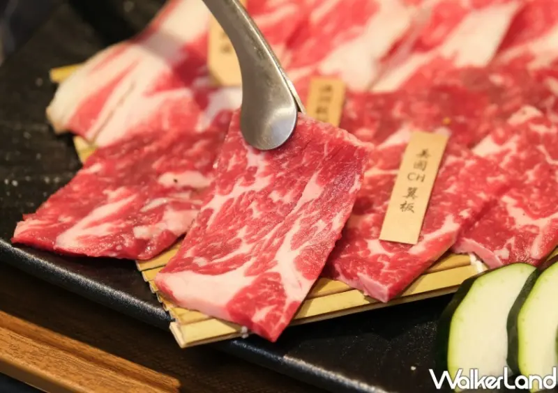 IKIGAI燒肉專門店 新光A8 / WalkerLand窩客島整理提供 未經許可不可轉載。