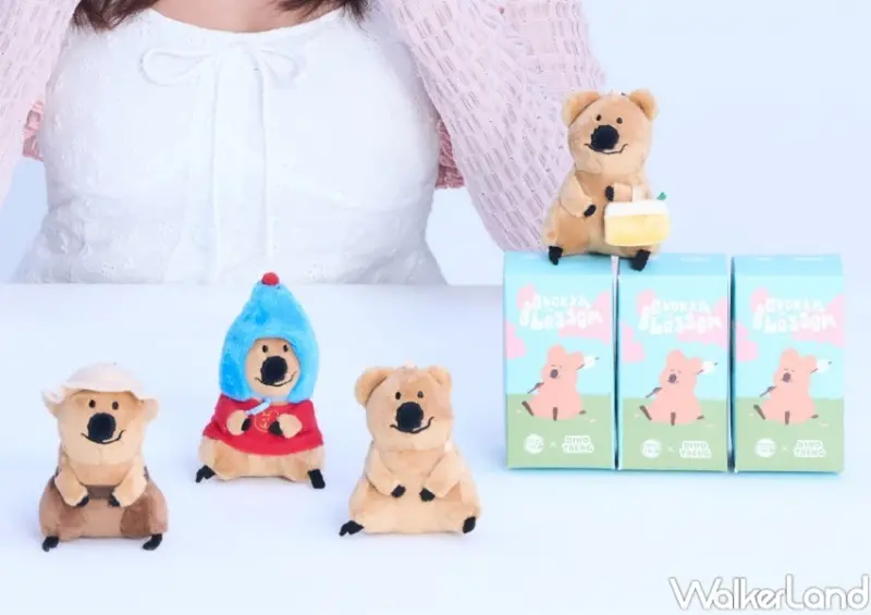 7-ELEVEN櫻花季新品  / WalkerLand窩客島整理提供 未經許可，不得轉載