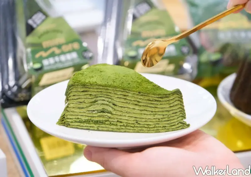 全家抹茶甜點/ WalkerLand窩客島整理提供 未經許可不可轉載。
