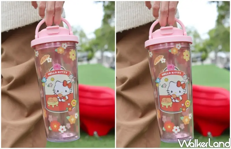 Semeur聖娜、三麗鷗聯名 / WalkerLand窩客島整理提供 未經許可不可轉載。